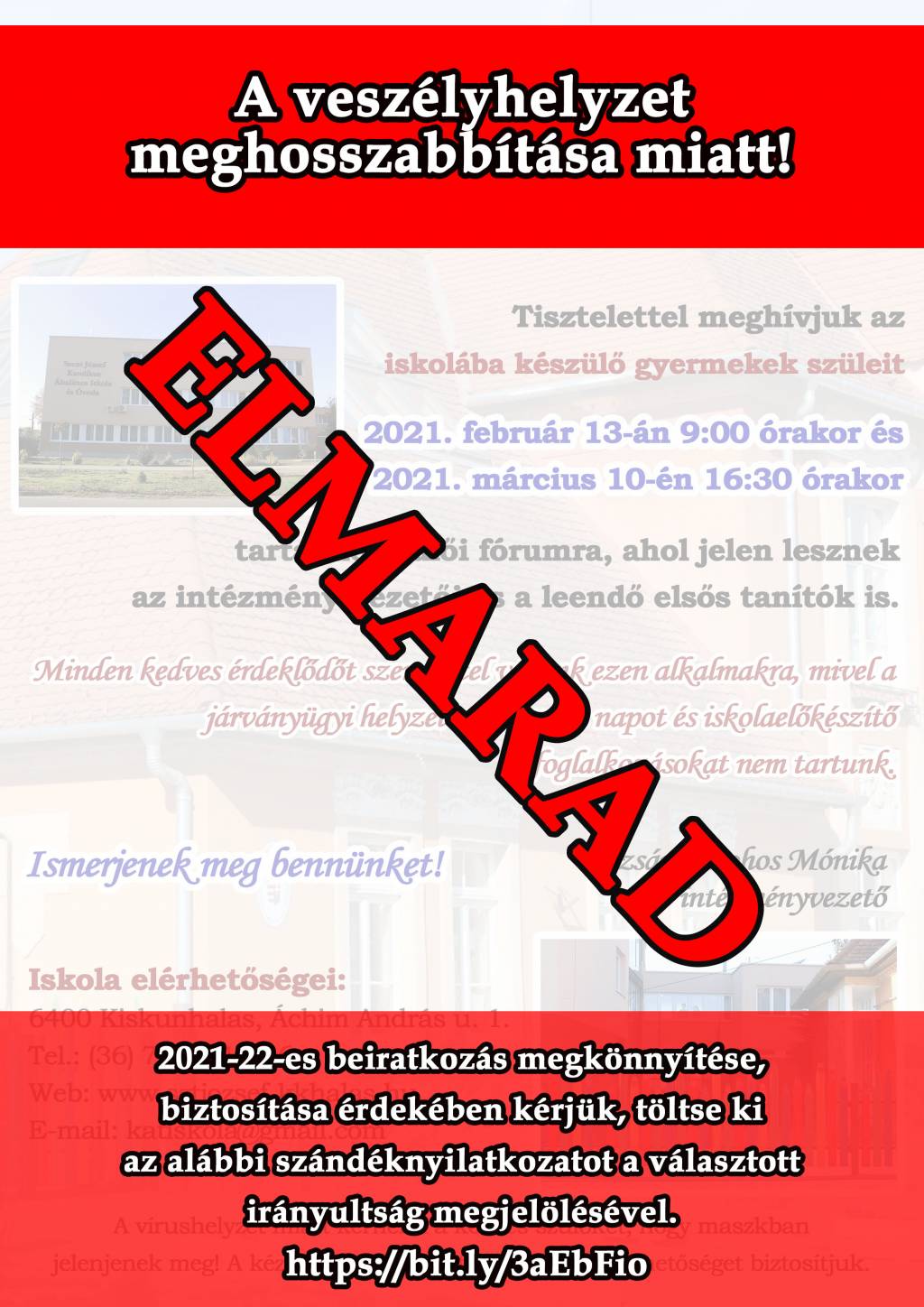 elmaradt program