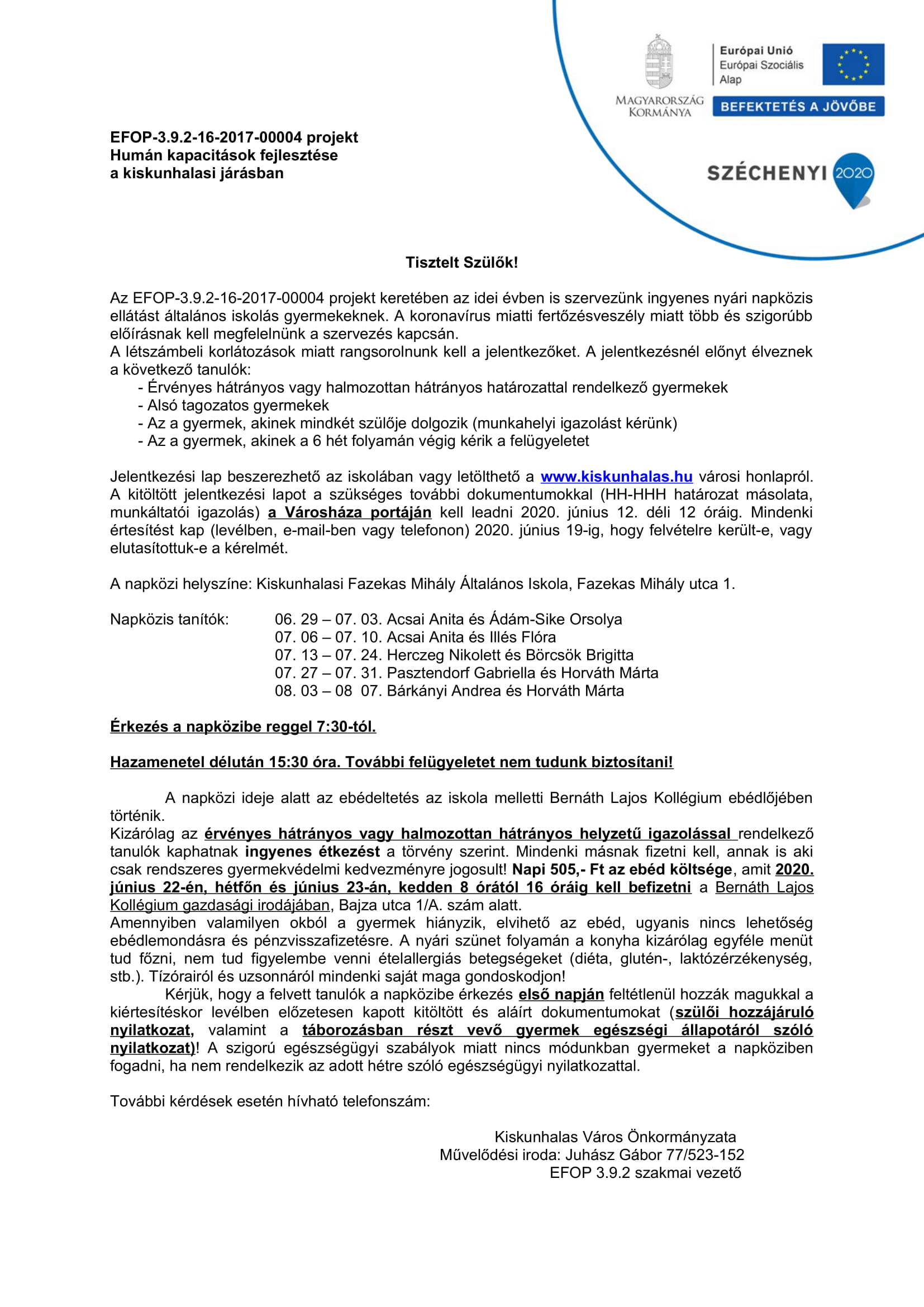 Nyri napkzi Levl szlknek 1